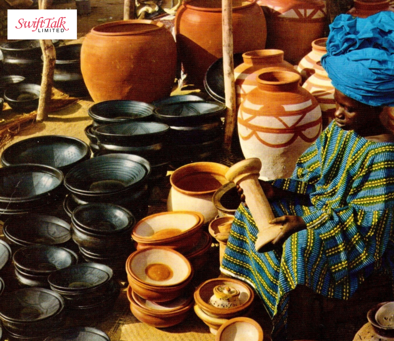 Ilorin: Home Of Traditional Pottery